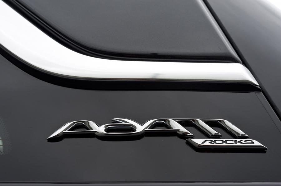  Vauxhall Adam Rocks Air 2014 года  (фото 72 из 94)